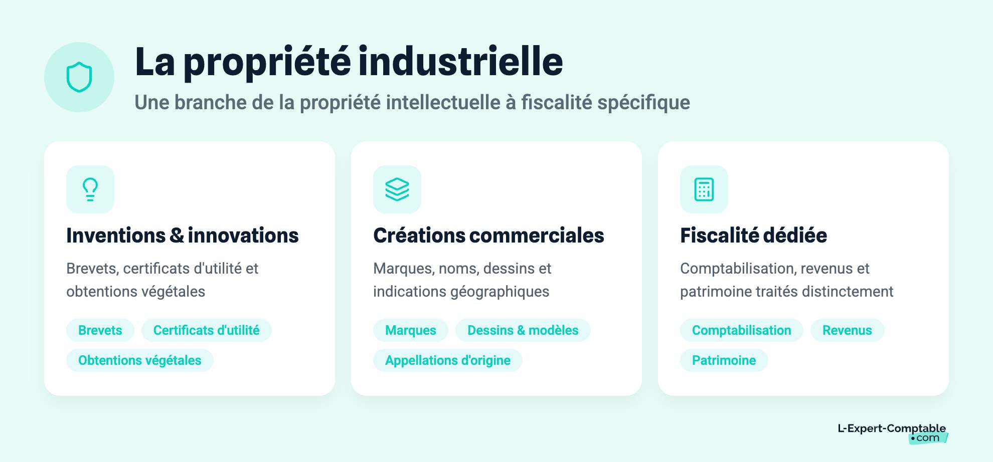 La propriété industrielle
